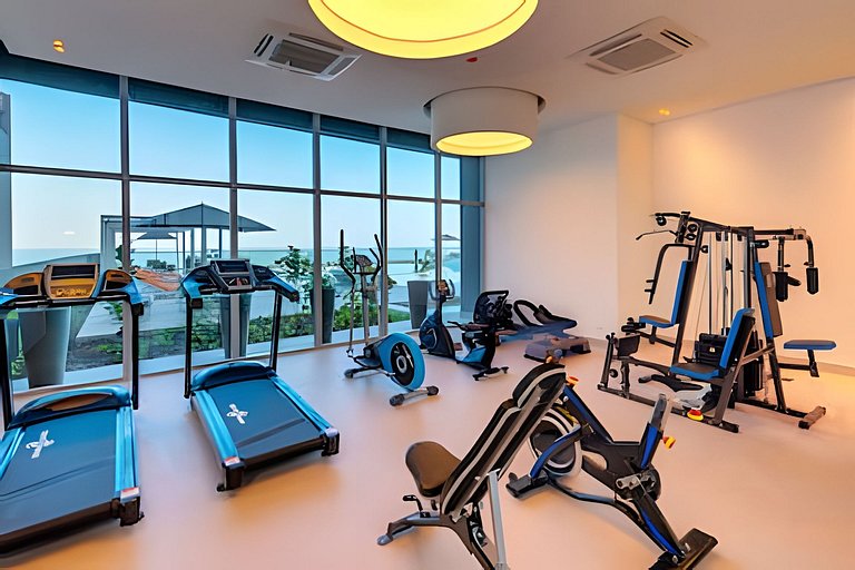 "Morros City" Sea View & Historic Center / 34th Fl