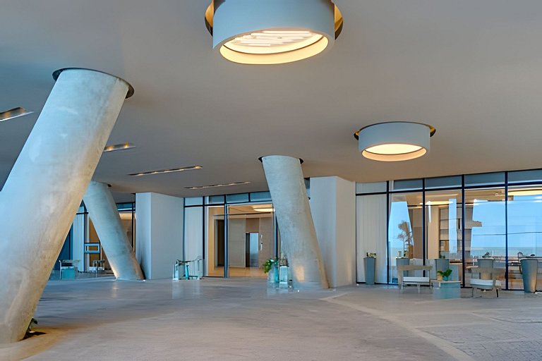 "Morros City" Sea View & Historic Center / 34th Fl