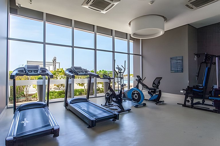 "Morros City" Sea View & Historic Center / 34th Fl