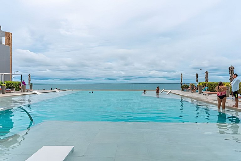 "Morros City" Sea View & Historic Center / 34th Fl