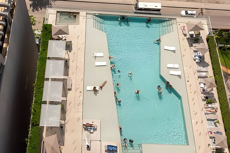 "Morros City" Sea View & Historic Center / 34th Fl