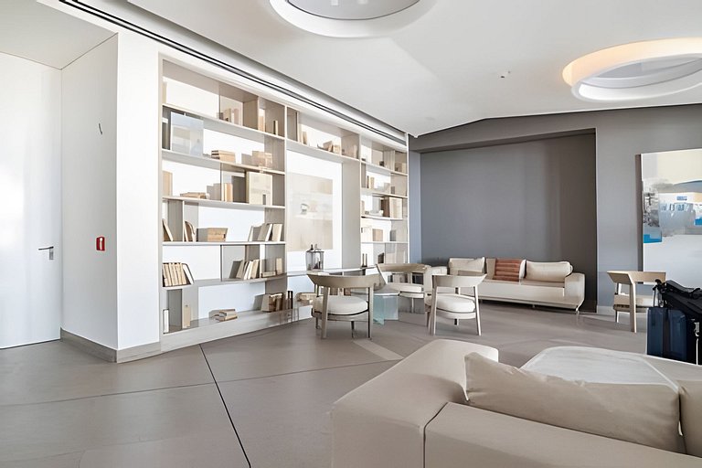 "Morros City" Sea View & Historic Center / 34th Fl