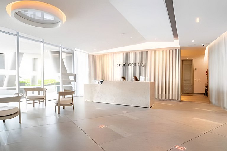 "Morros City" Sea View & Historic Center / 34th Fl