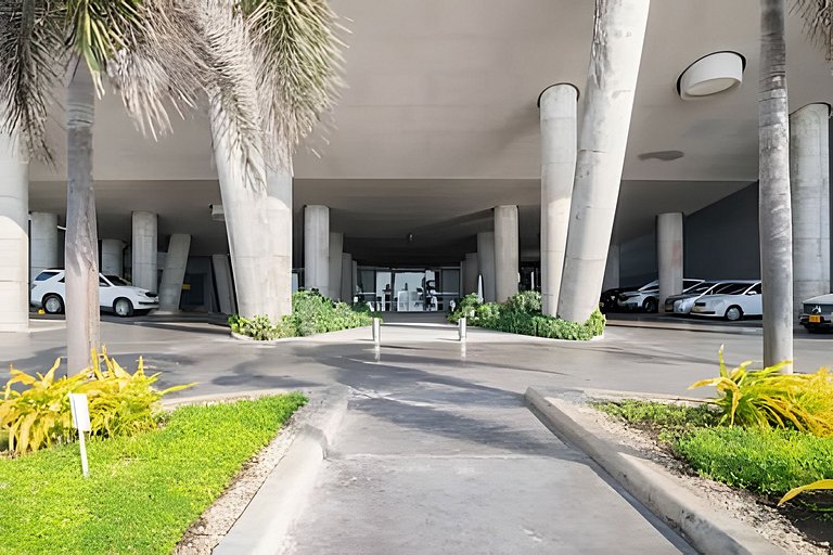 "Morros City" Sea View & Historic Center / 34th Fl