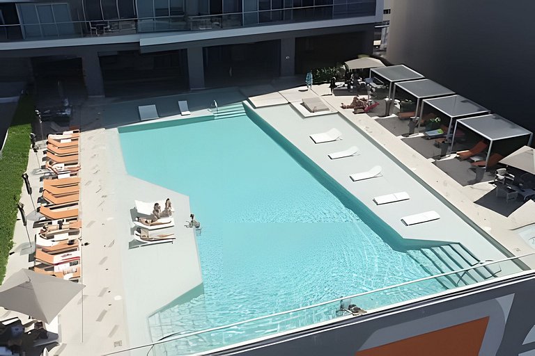 "Morros City" Sea View & Historic Center / 34th Fl