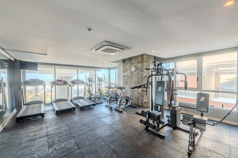 Premium con ubicación excelente en Bocagrande