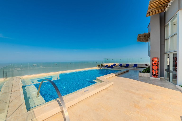 Premium con ubicación excelente en Bocagrande