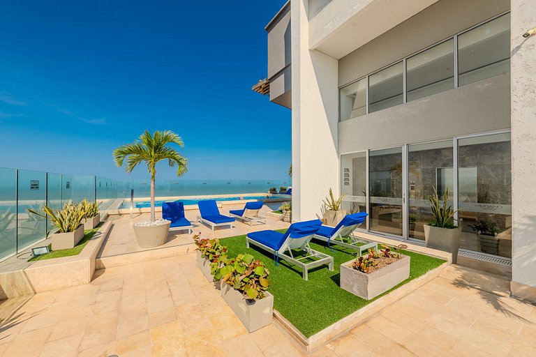 Premium con ubicación excelente en Bocagrande