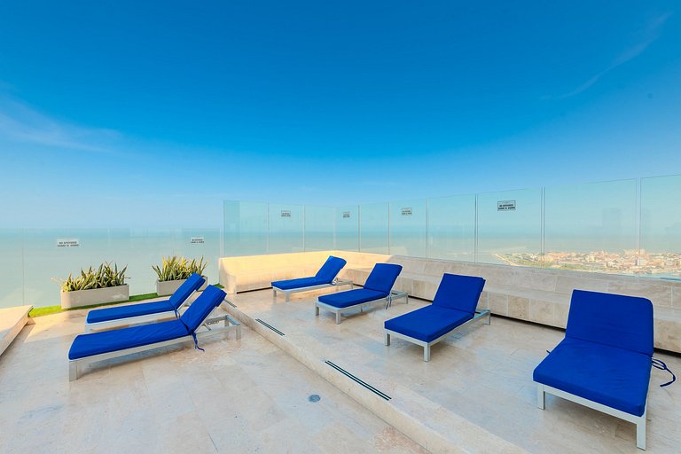 Premium con ubicación excelente en Bocagrande