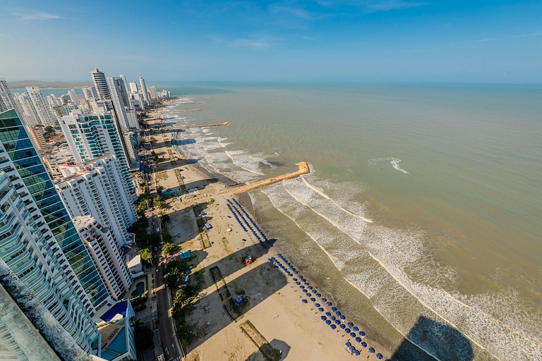 Premium con ubicación excelente en Bocagrande