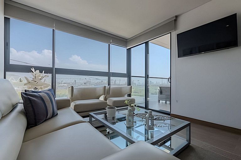 Apartamento Elite / Cerca al Centro Historico