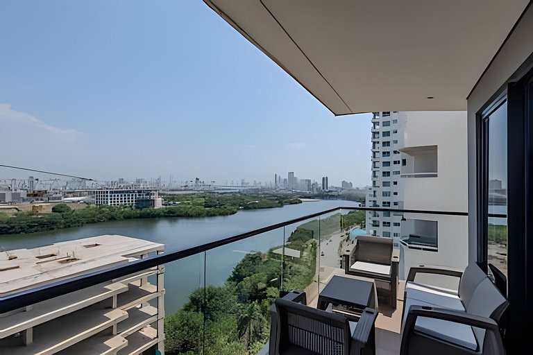 Apartamento Elite / Cerca al Centro Historico