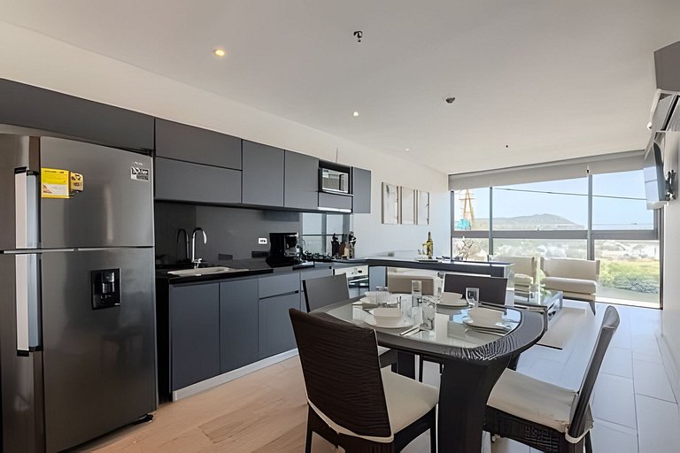 Elite Apartment / Near the Historic Center