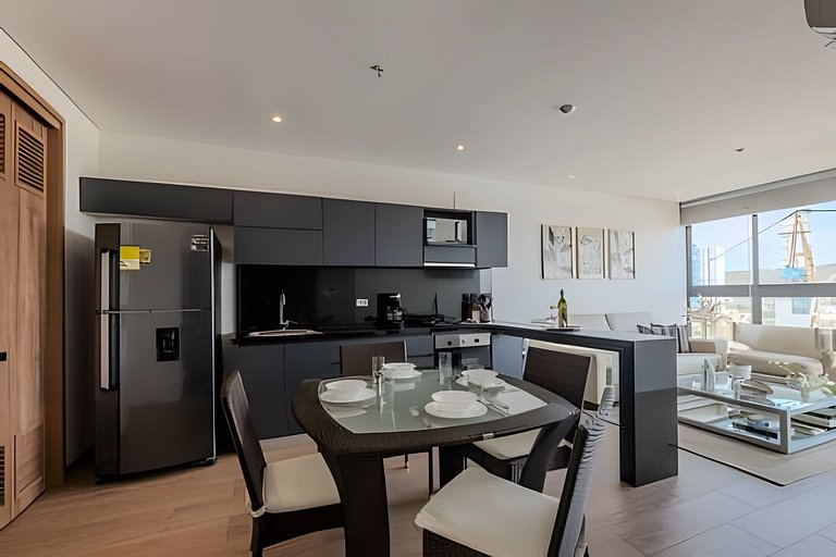 Apartamento Elite / Cerca al Centro Historico