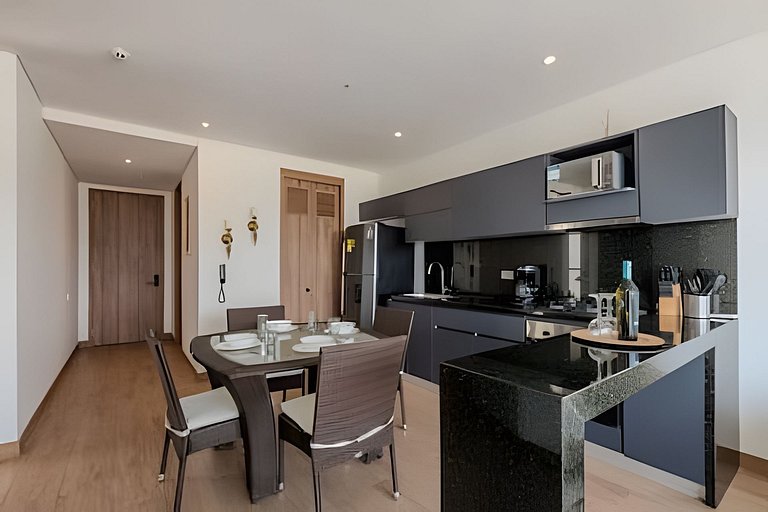 Apartamento Elite / Cerca al Centro Historico