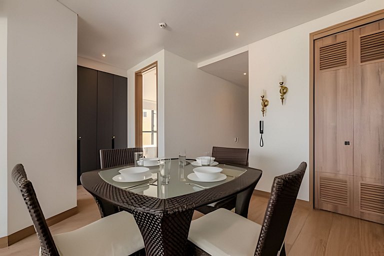 Apartamento Elite / Cerca al Centro Historico