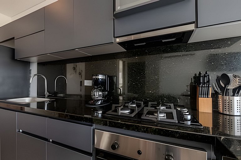 Apartamento Elite / Cerca al Centro Historico