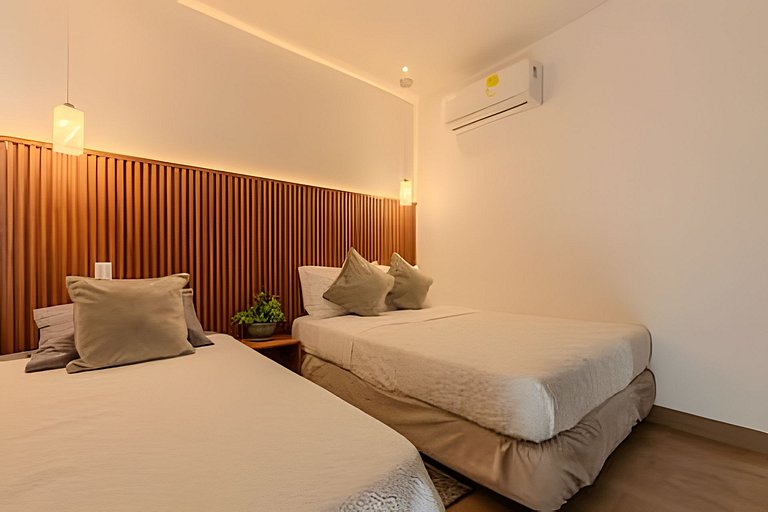 Apartamento Elite / Cerca al Centro Historico