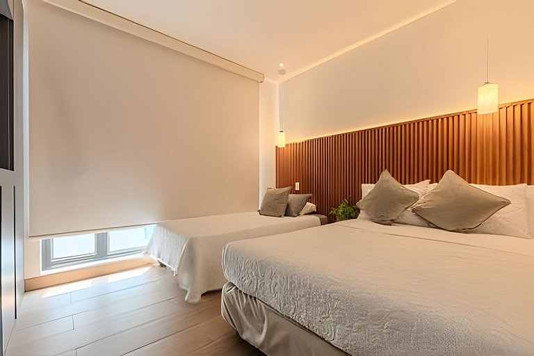 Apartamento Elite / Cerca al Centro Historico