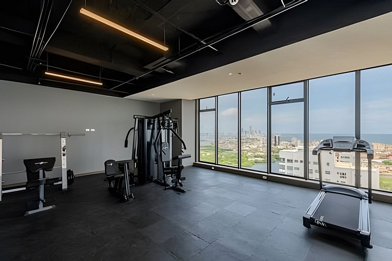 Apartamento Elite / Cerca al Centro Historico