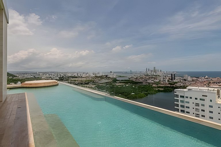 Elite Apartment / Near the Historic Center