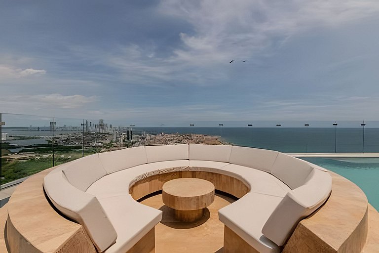 Apartamento Elite / Cerca al Centro Historico