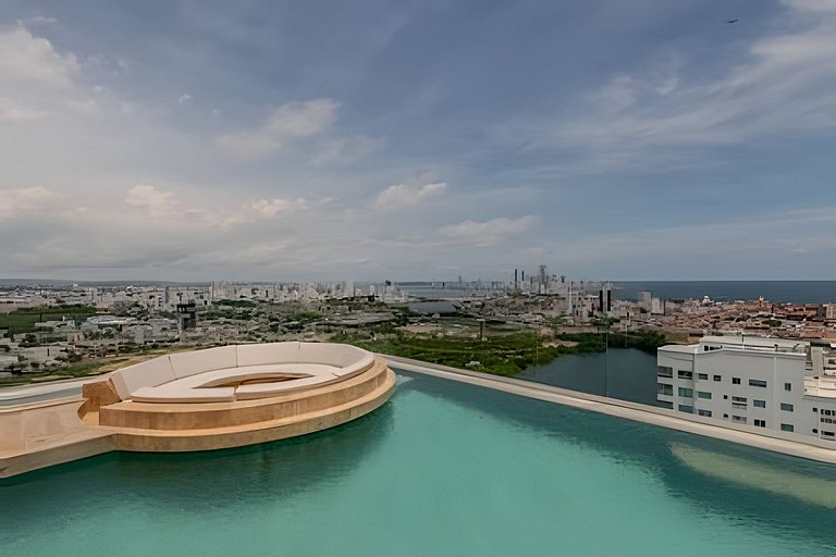 Apartamento Elite / Cerca al Centro Historico