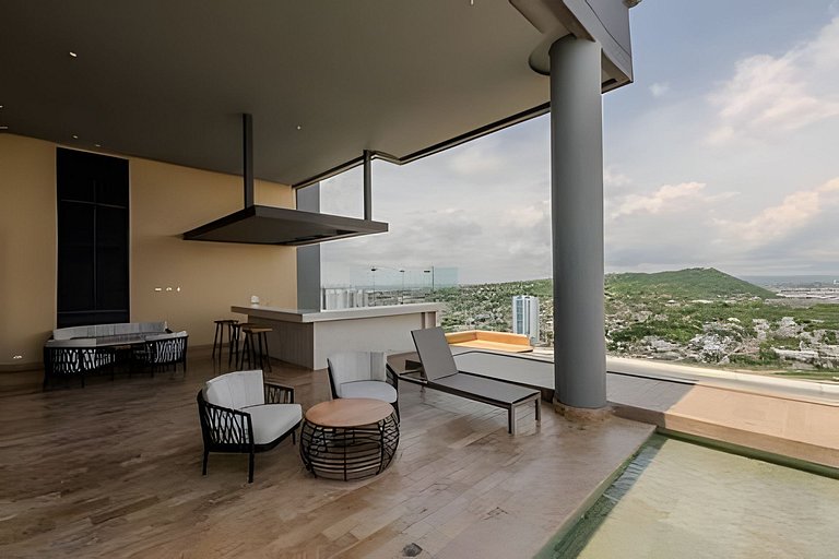 Elite Apartment / Near the Historic Center