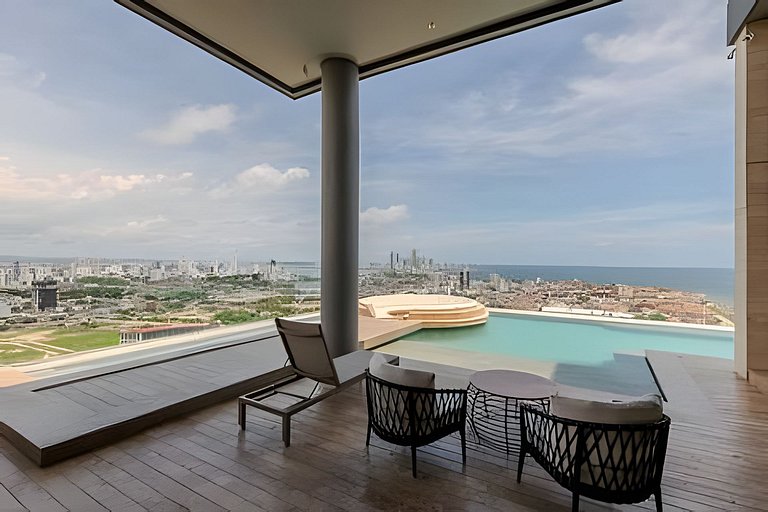 Apartamento Elite / Cerca al Centro Historico