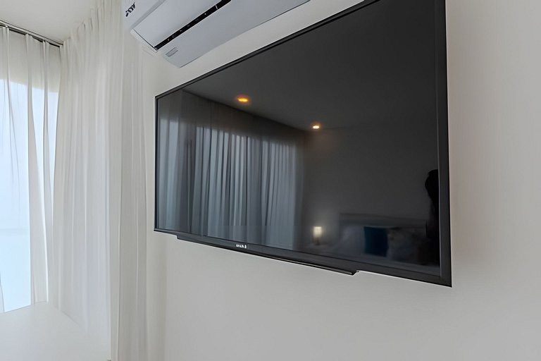 Exclusivo apartamento/ vista al mar/ piso 36