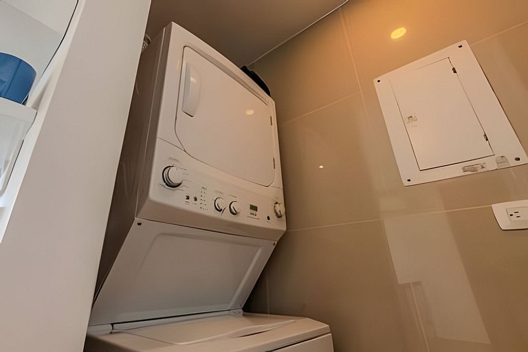 Exclusivo apartamento/ vista al mar/ piso 36