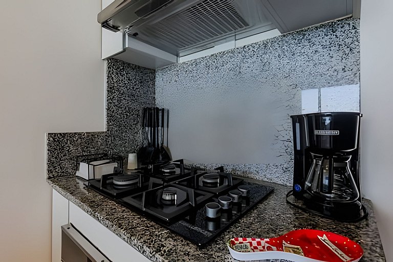 Exclusivo apartamento/ vista al mar/ piso 36