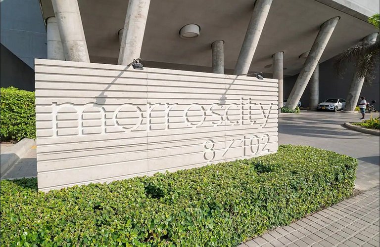 Exclusivo Vista al Mar y Centro Histórico 36fl