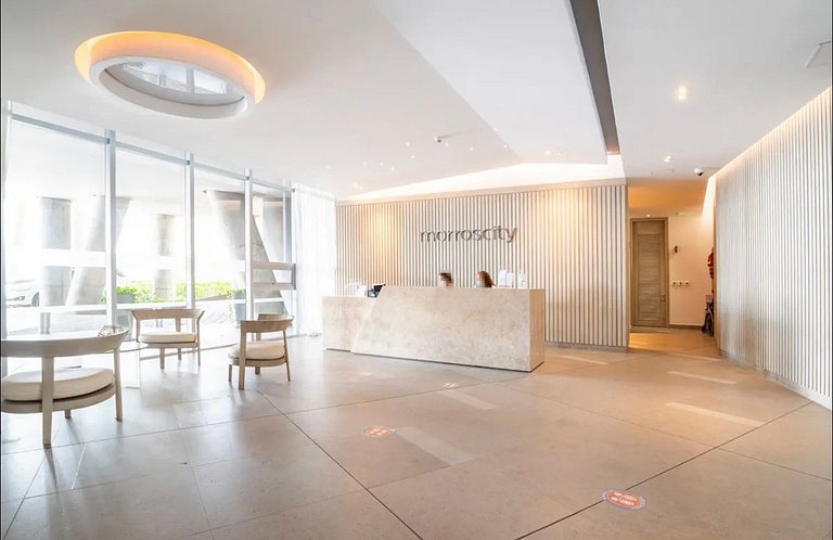 Exclusivo Vista al Mar y Centro Histórico 36fl