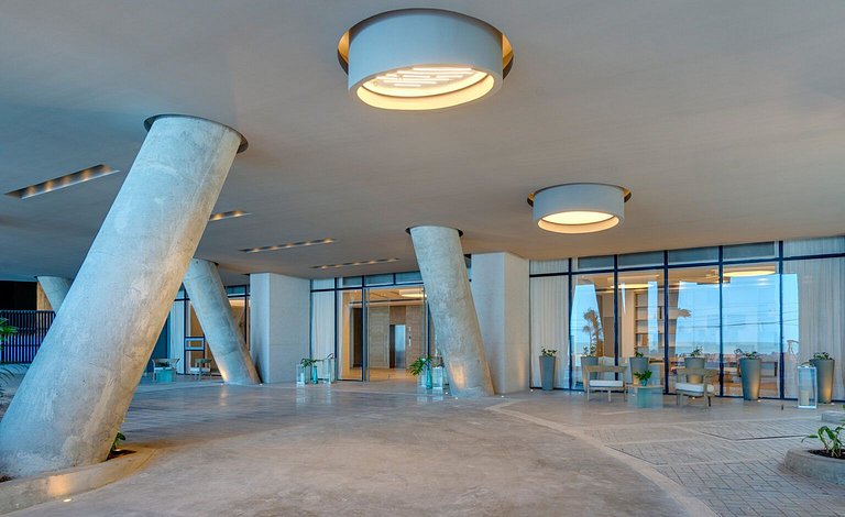 Exclusivo Vista al Mar y Centro Histórico 36fl
