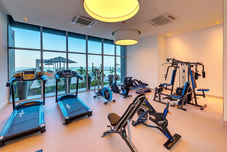 Exclusivo Vista al Mar y Centro Histórico 36fl