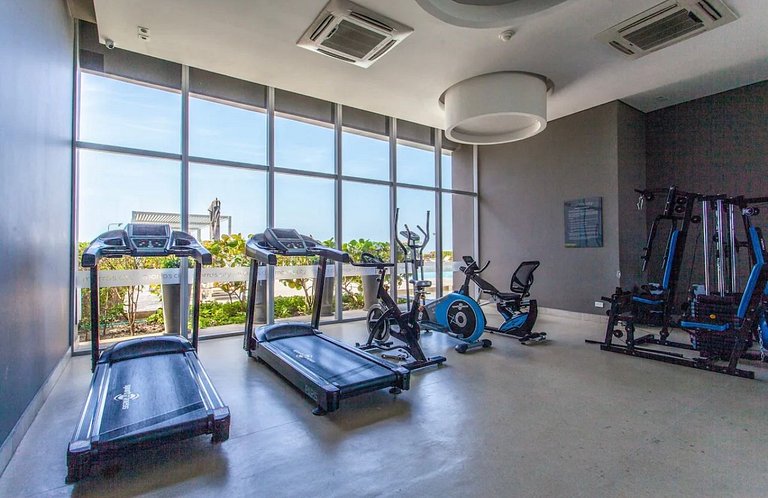 Exclusivo Vista al Mar y Centro Histórico 36fl