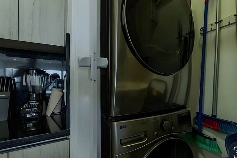 Exclusivo apartamento con vista a la bahía piso 22