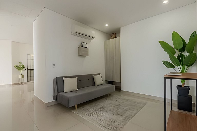 Exclusivo apartamento con vista a la bahía piso 22