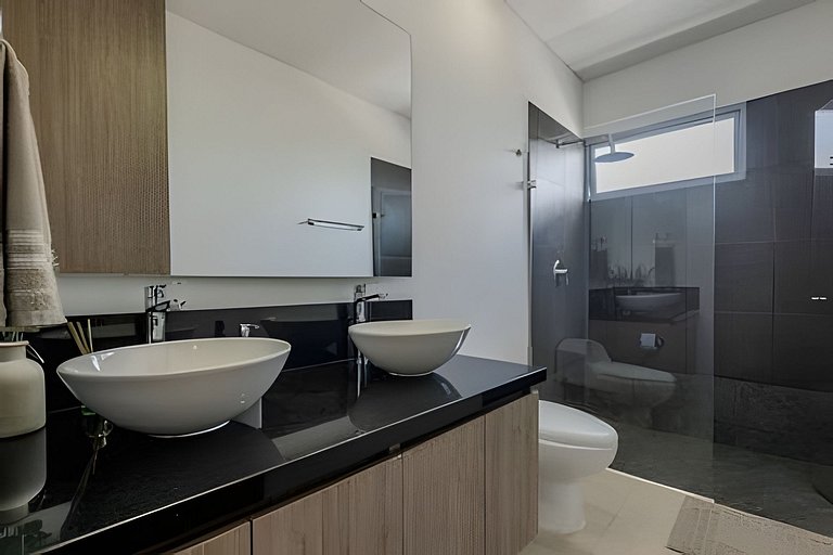 Exclusivo apartamento con vista a la bahía piso 22