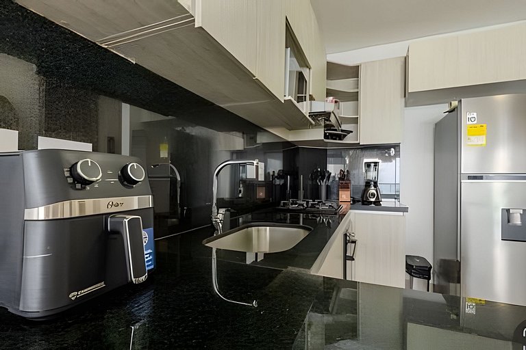 Apartamento impresionante vista a la bahía 3207