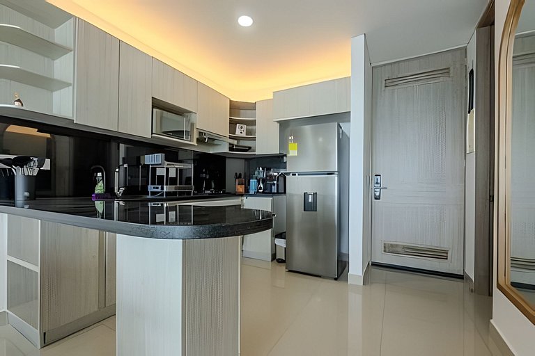 Apartamento impresionante vista a la bahía 3207