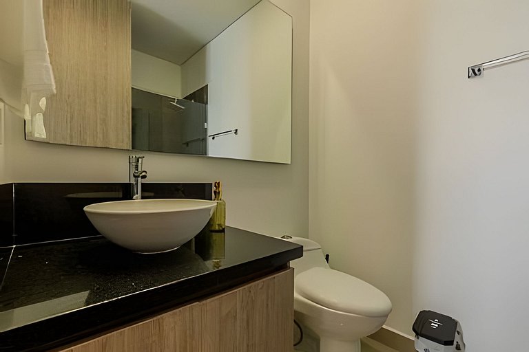 Apartamento impresionante vista a la bahía 3207