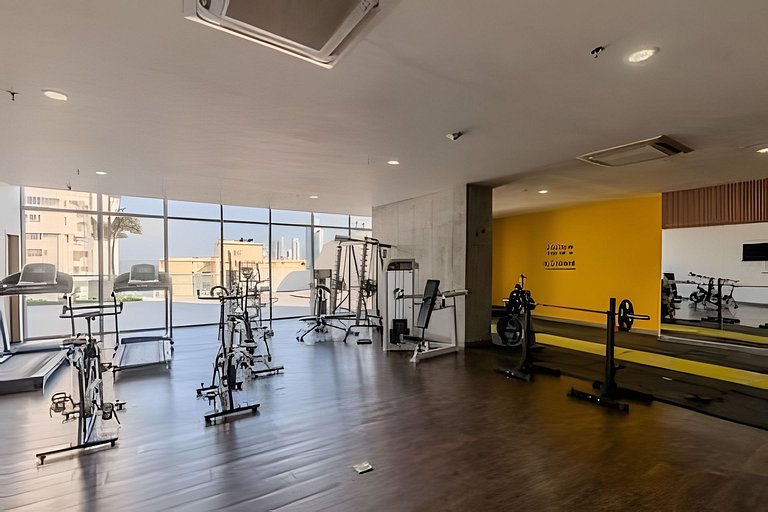 Apartamento impresionante vista a la bahía 3207