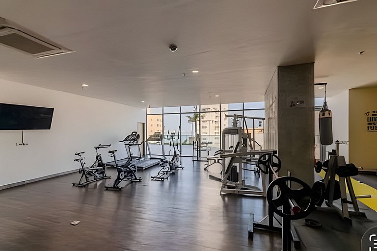 Stunning apartment with bay view 3207