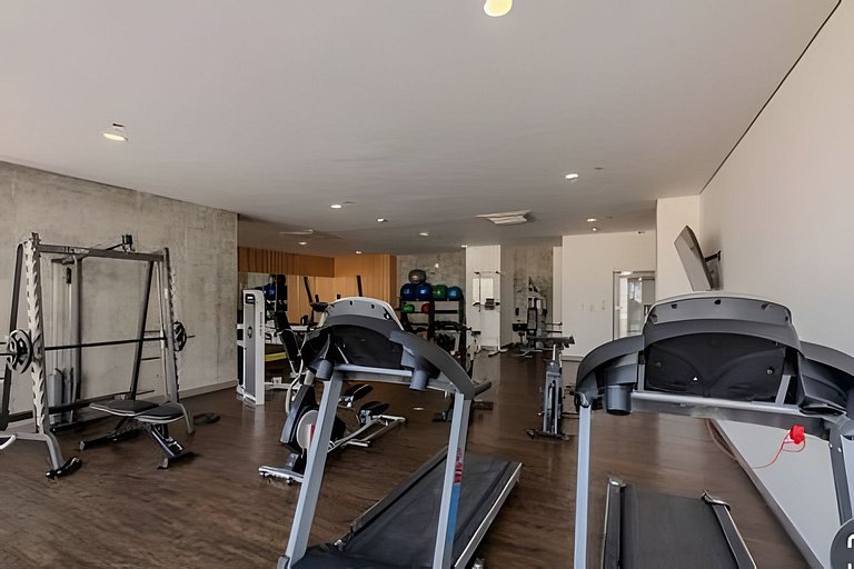 Stunning apartment with bay view 3207