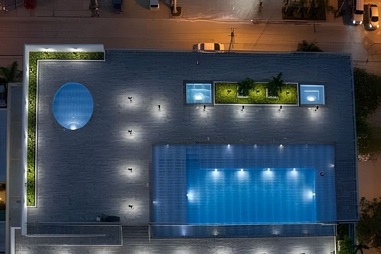 Apartamento impresionante vista a la bahía 3207