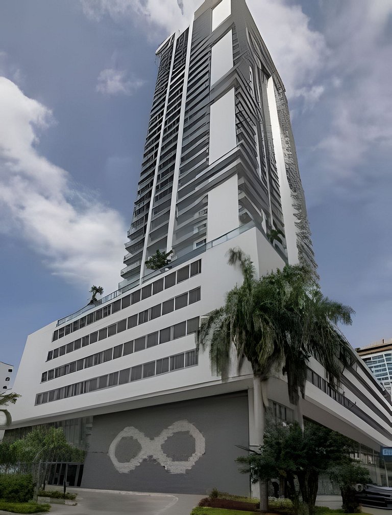 Apartamento impresionante vista a la bahía 3207