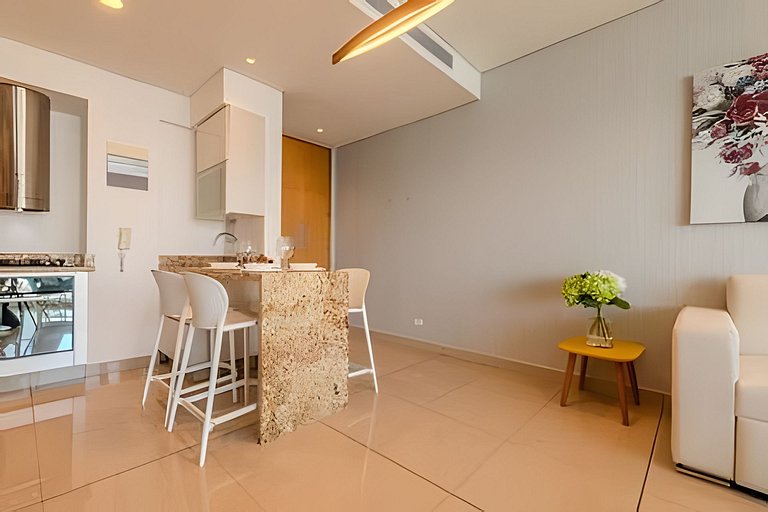 Luxury H2/ Piso 19/ Sea Bay View & Historic Center