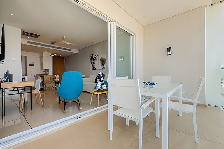 Luxury H2/ Piso 19/ Sea Bay View & Historic Center